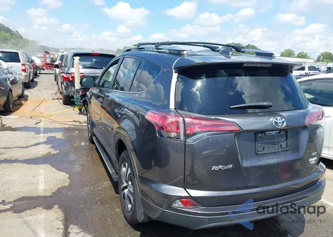 2018 Toyota Rav4 Le from USA, damaged, VIN JTMZFREV3JJ157130
